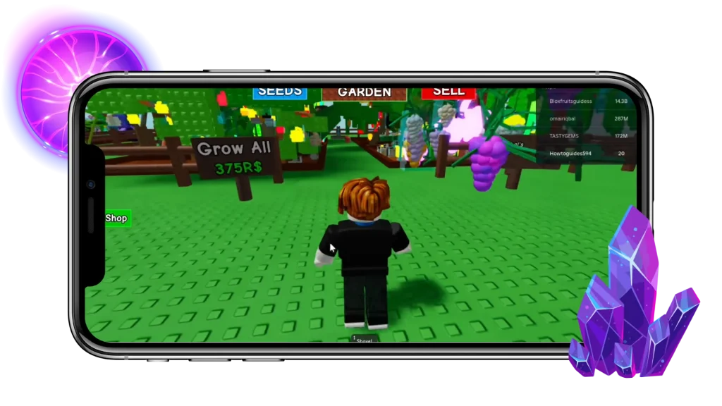 Adaptive UI and Smooth Controls