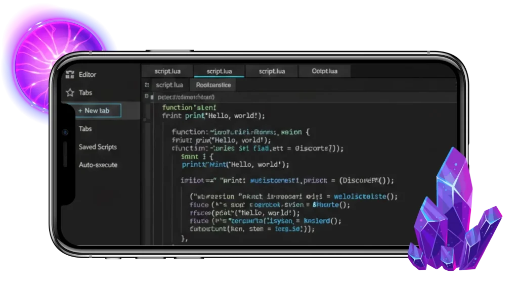 Advanced Scripting Potential