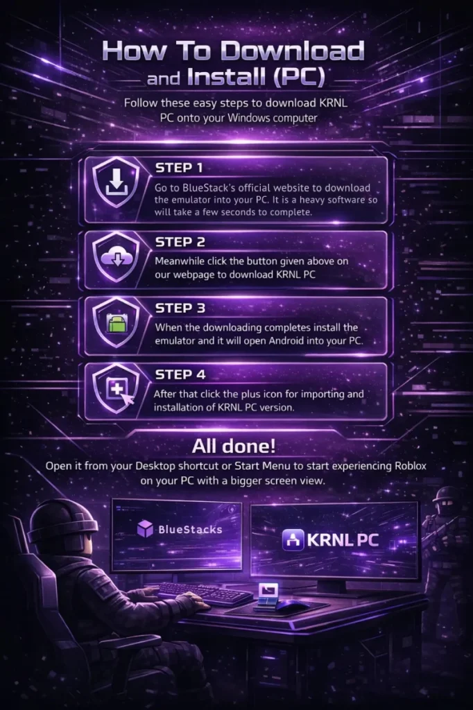 How To Download And Install (PC)