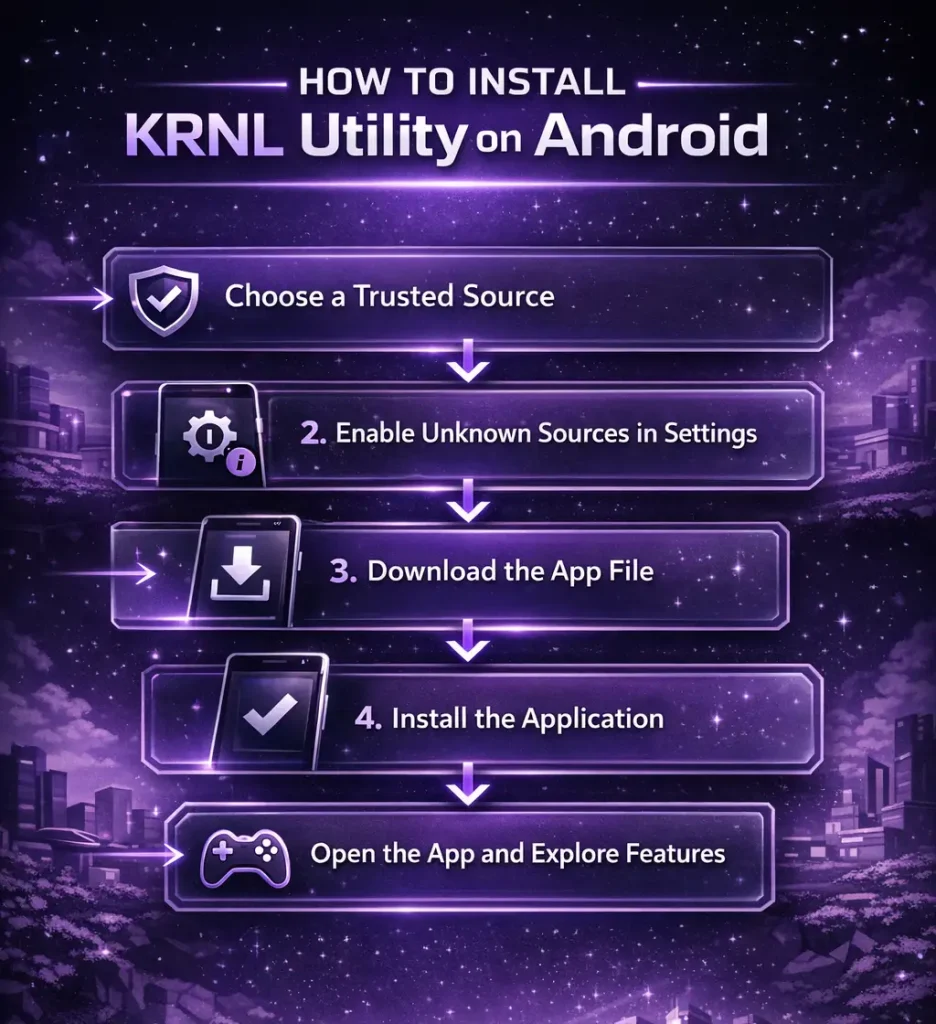 How to Download and Install KRNL Executor_