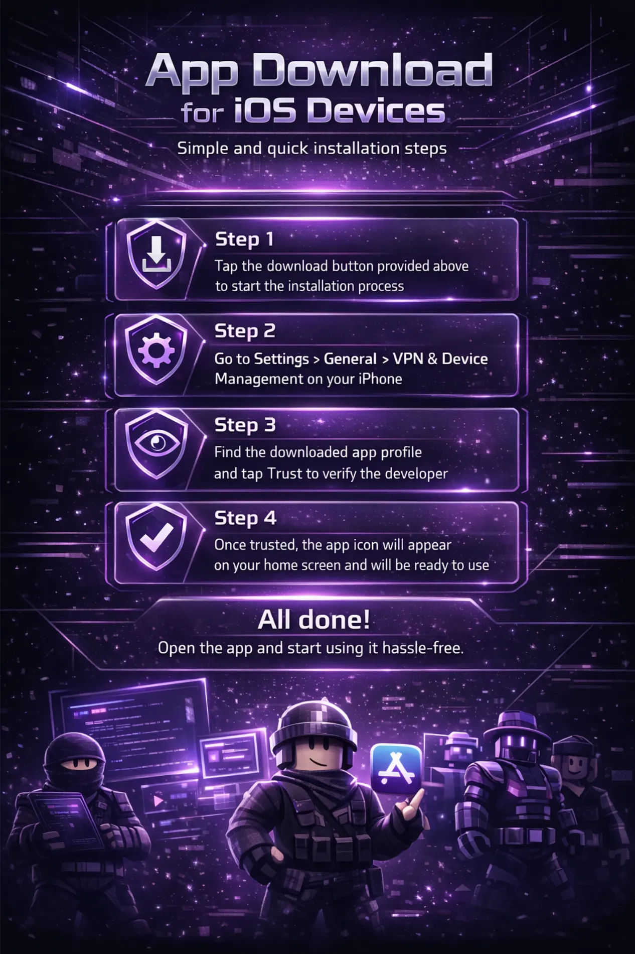 KRNL Download For iOS Devices