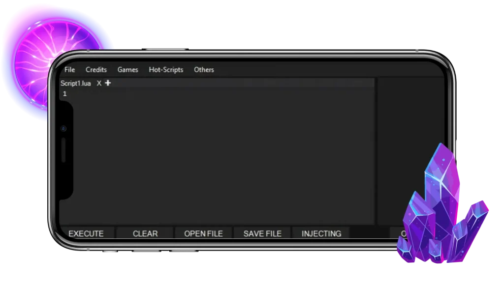 Multi-Scripting Capabilities